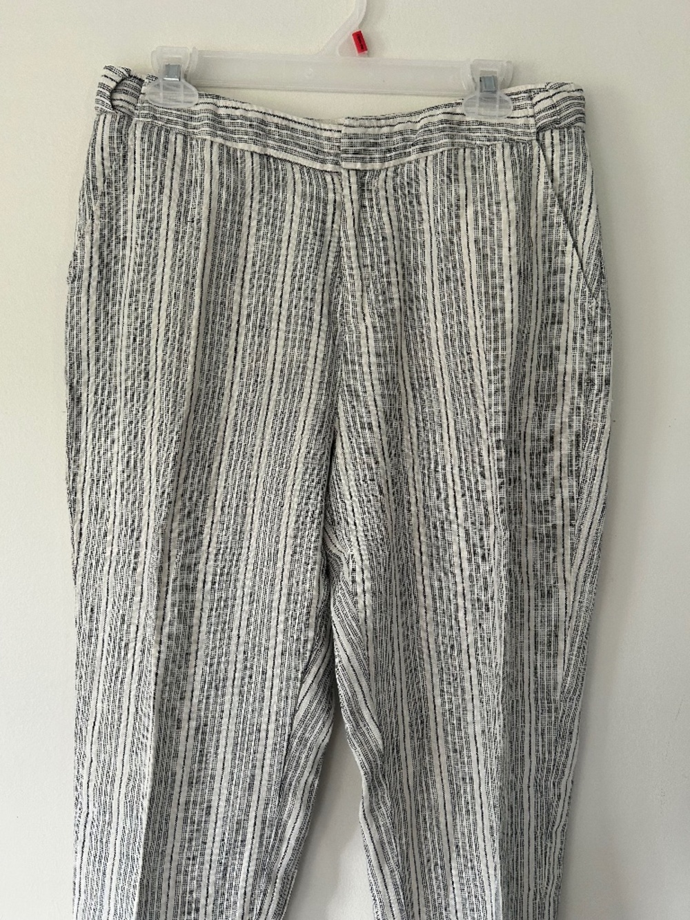 🍓Coldwater Creek Linen Stretch Waist Pants